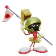 Flag (Rare, 350 Gleamium)