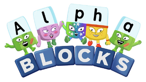 【新品】アルファブロックス　リーディングプログラム　Alphablocks アルファブロックスリーディングプログラム Alphablocks Reading