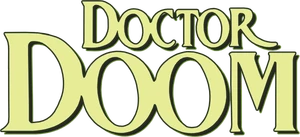 Doctor Doom Logo