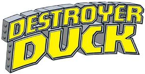 Destroyer Duck logo