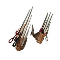 Scissor Hands Pickaxe