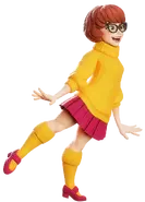 Dance (Epic, 500 Gleamium) - This Emote references Velma's dance from the Scooby-Doo, Where Are You! episode: "Scooby's Night with a Frozen Fright".
