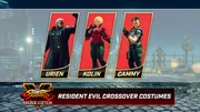 SFVAE Resident evil bundle