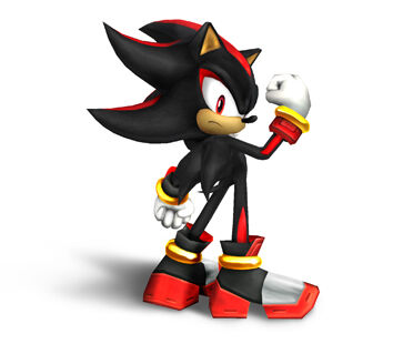 Sonic the Hedgehog 3 Silver the Hedgehog and Shadow the Hedgehog Edibl – A  Birthday Place