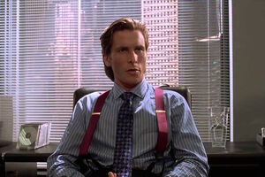 Patrick Bateman