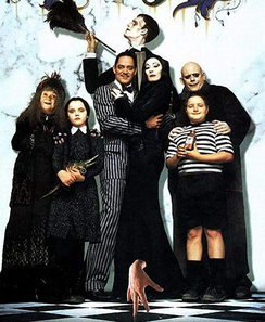 The Addams Family