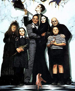 Addams Family
