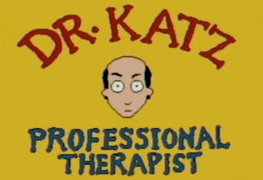 Dr Katz logo