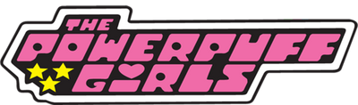 A powerpuff logo