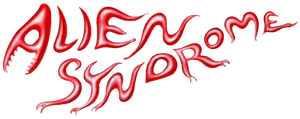 Alien Syndrome logo