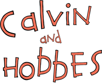 Calvin and Hobbes Logo
