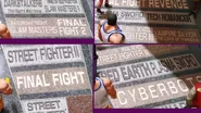 SF6 walk of fame.png (894 KB) The "Walk of Fame" in Beat Square