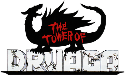 Tower of Druaga, the first game to the series