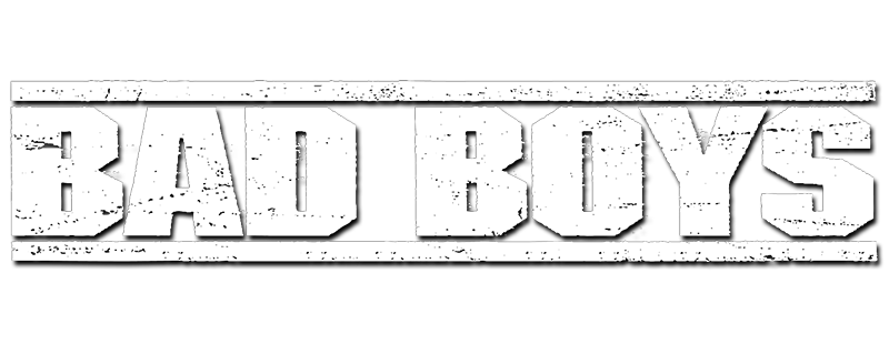 bad boys movie logo