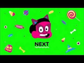 Cartoon Network 2020 Halloween Bumper Crossover Wiki Fandom