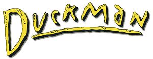 Duckman logo