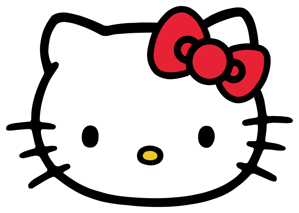 Hello Kitty Advanced Coloring Book | Think Kids