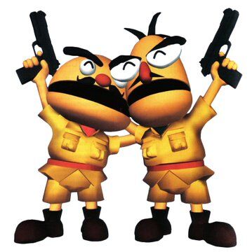 Point Blank | Crossover Wiki | Fandom