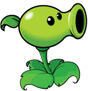 A Peashooter