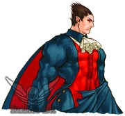 Demitri's official art