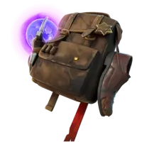 Jones' Field Pack Back Bling (Jump 42)