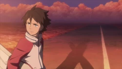 Renton Thurston Eureka Seven