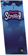 Scoobtober's Greetings (Epic, unlocked by watching 120 minutes of the 48 Hour Scoobtober Twitch Livestream) - This Banner based on promotional material for Scooby-Doo's Scoobtober programming block that has been airing during Halloween seasons on Boomerang/Cartoon Network/Max since 2020.