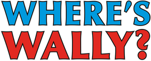 Where's Wally logo