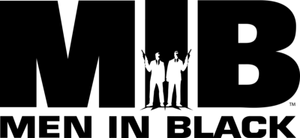 Men In Black logo