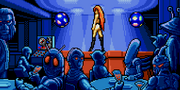 Snatcher bar scene PCE