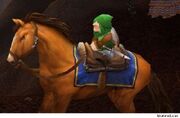 WoW Epona