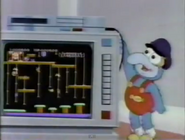 Donkey Kong Jr. in "It's Only Pretendo"