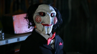 Saw billy puppet