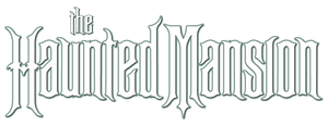 The Haunted Mansion Logo