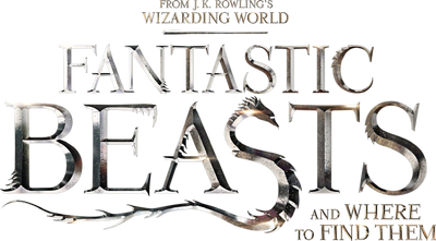 Fantastic Beasts and where to find them logo