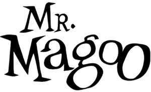 Mr. Magoo logo
