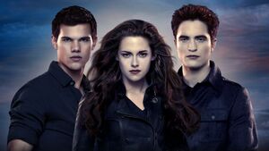 Twilight Saga Characters
