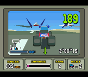 StuntraceFX arwingskyramp