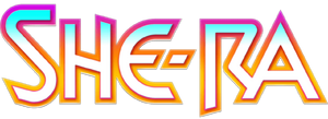 She-Ra Logo