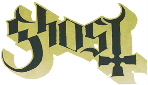 Ghostbandlogo
