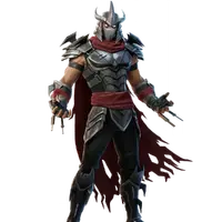 Shredder Fortnite