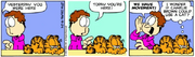 GarfieldtalksaboutCharlieBrown