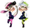SSBU Spirit SquidSisters