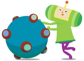 A katamari prince