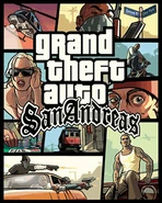 Cover for GTA: San Andreas for comparison.