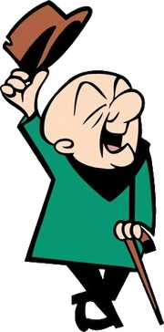 Mr. Magoo