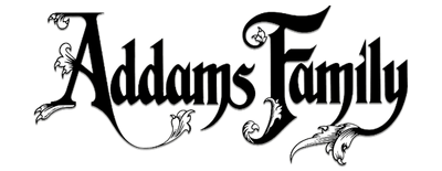 Addams Family Logo