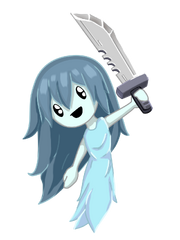Spooky artwork