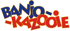 Banjo Kazooie logo