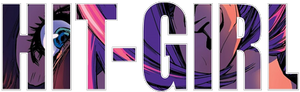 Hit-Girl Logo